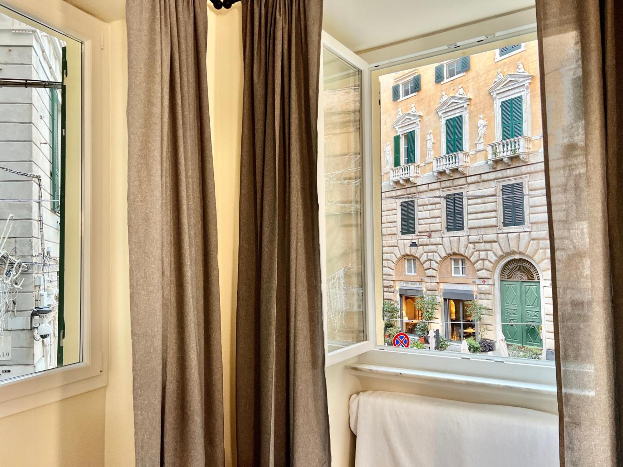 Lomellini One Apartment Генуа Екстериор снимка