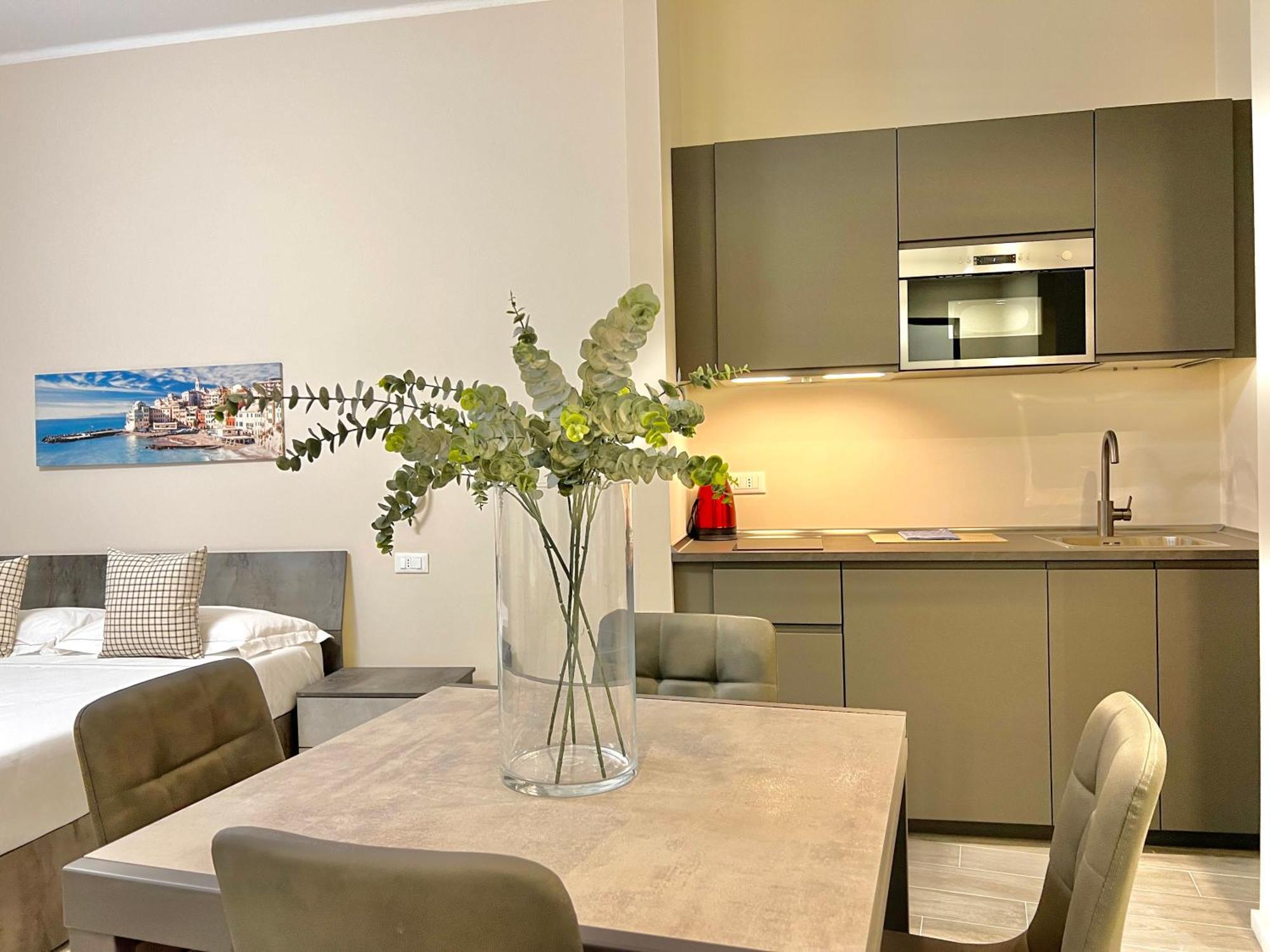 Lomellini One Apartment Генуа Екстериор снимка