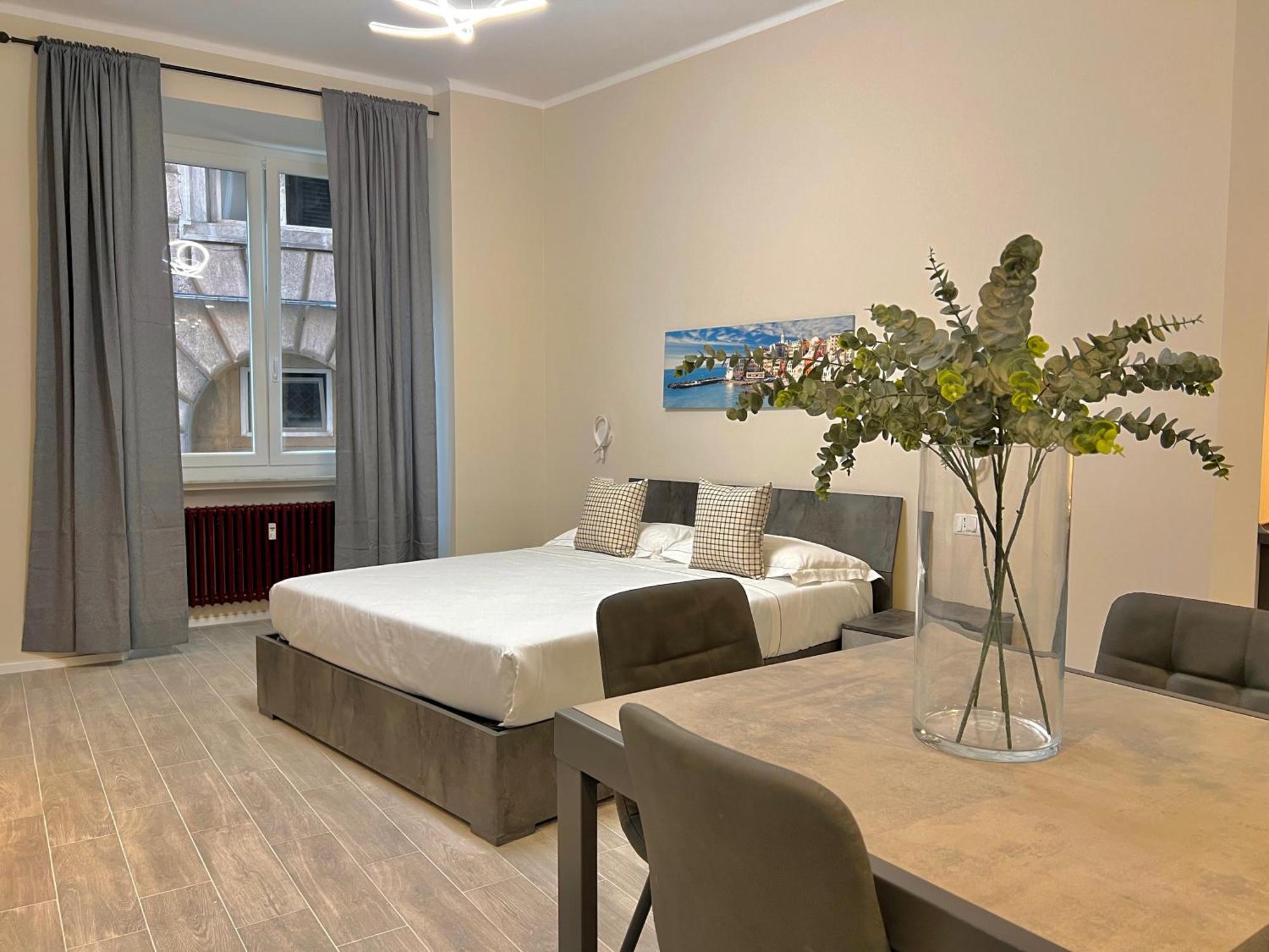 Lomellini One Apartment Генуа Екстериор снимка