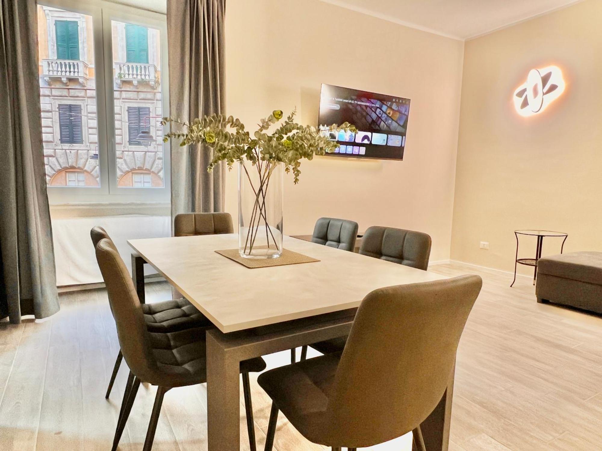 Lomellini One Apartment Генуа Екстериор снимка