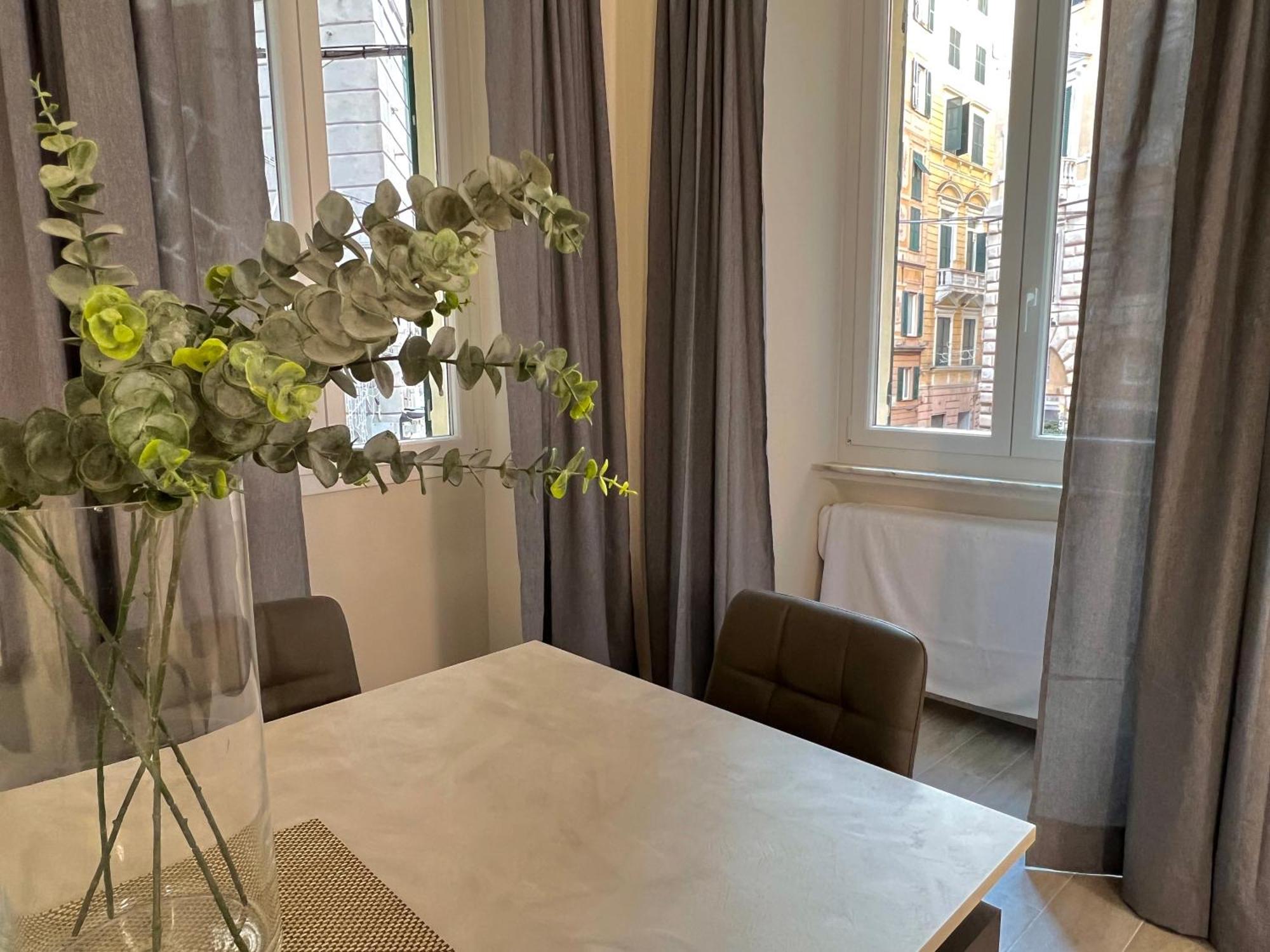 Lomellini One Apartment Генуа Екстериор снимка