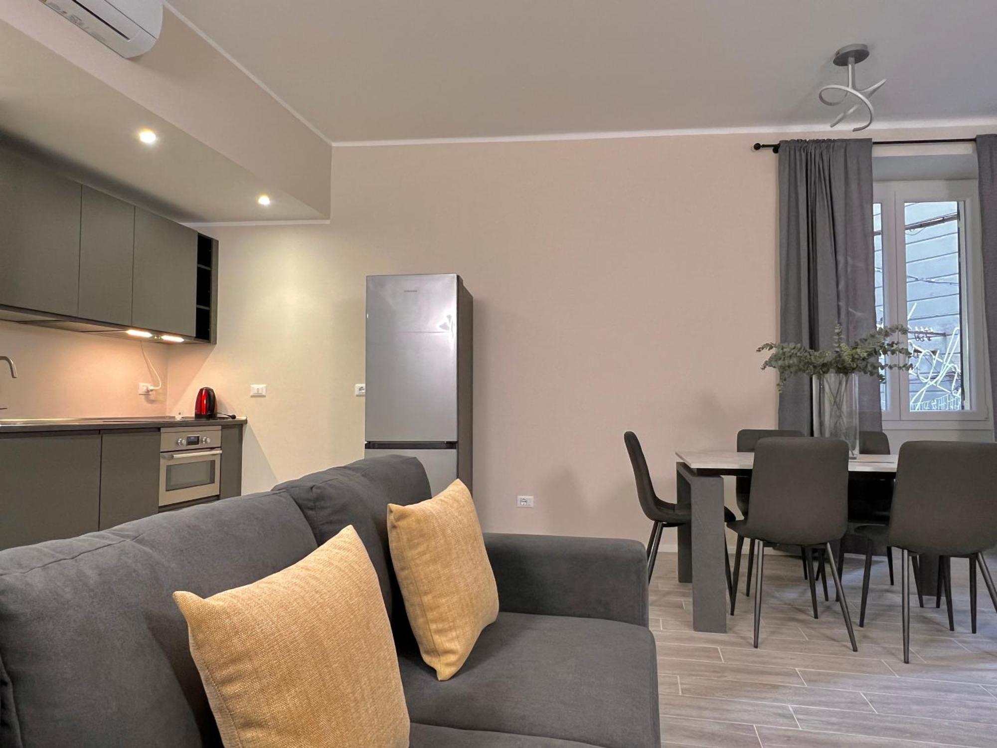 Lomellini One Apartment Генуа Екстериор снимка