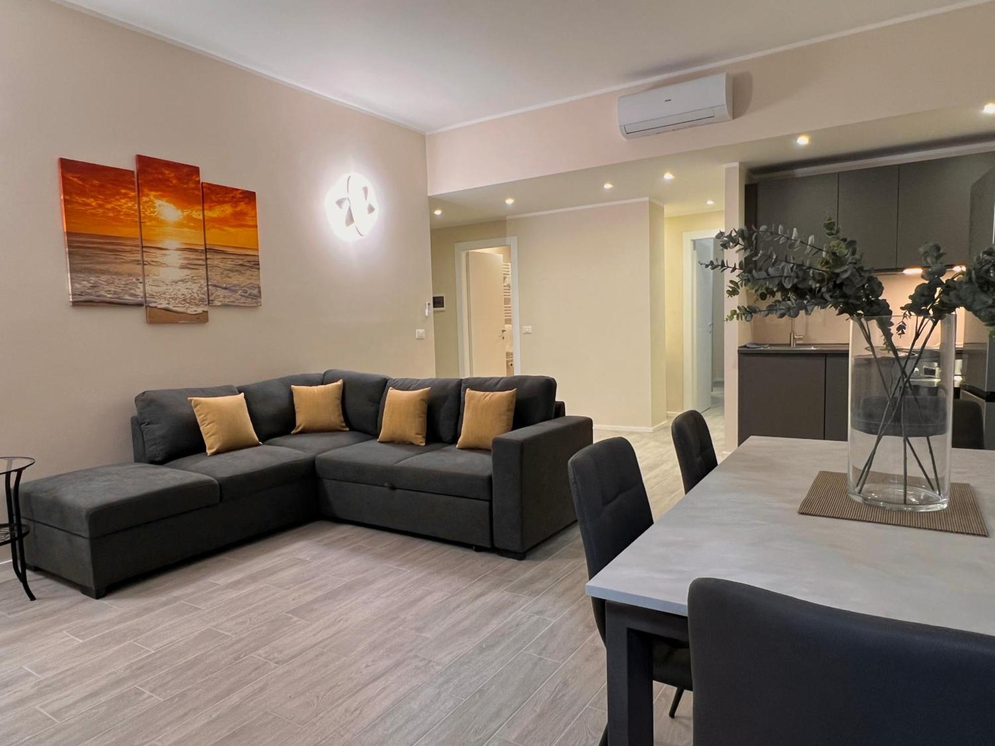 Lomellini One Apartment Генуа Екстериор снимка