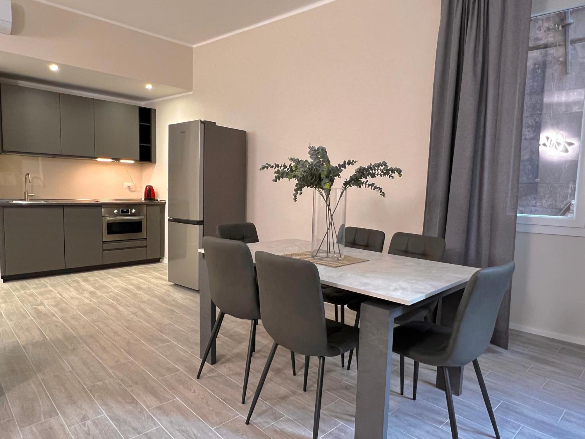 Lomellini One Apartment Генуа Екстериор снимка