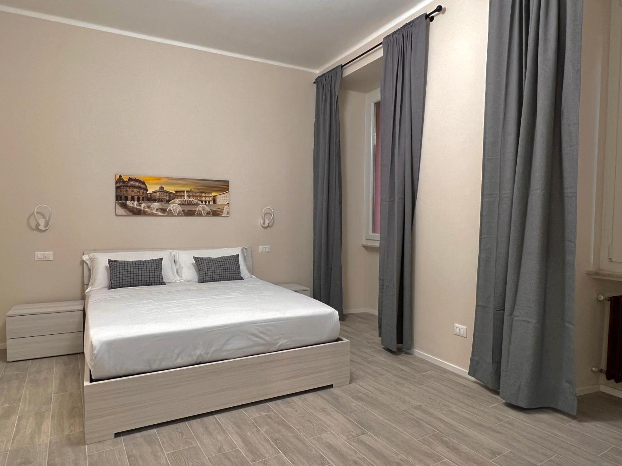 Lomellini One Apartment Генуа Екстериор снимка