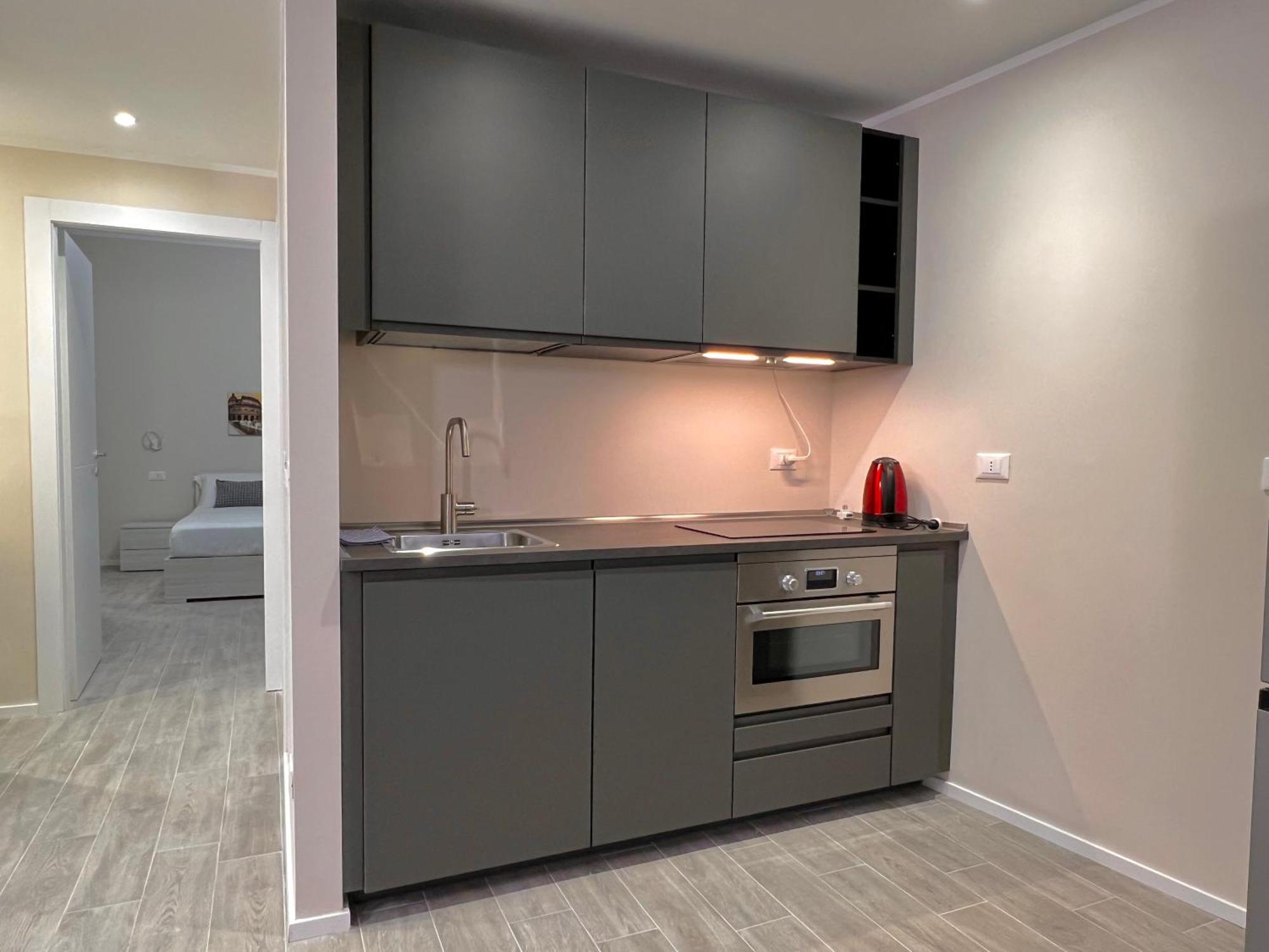 Lomellini One Apartment Генуа Екстериор снимка