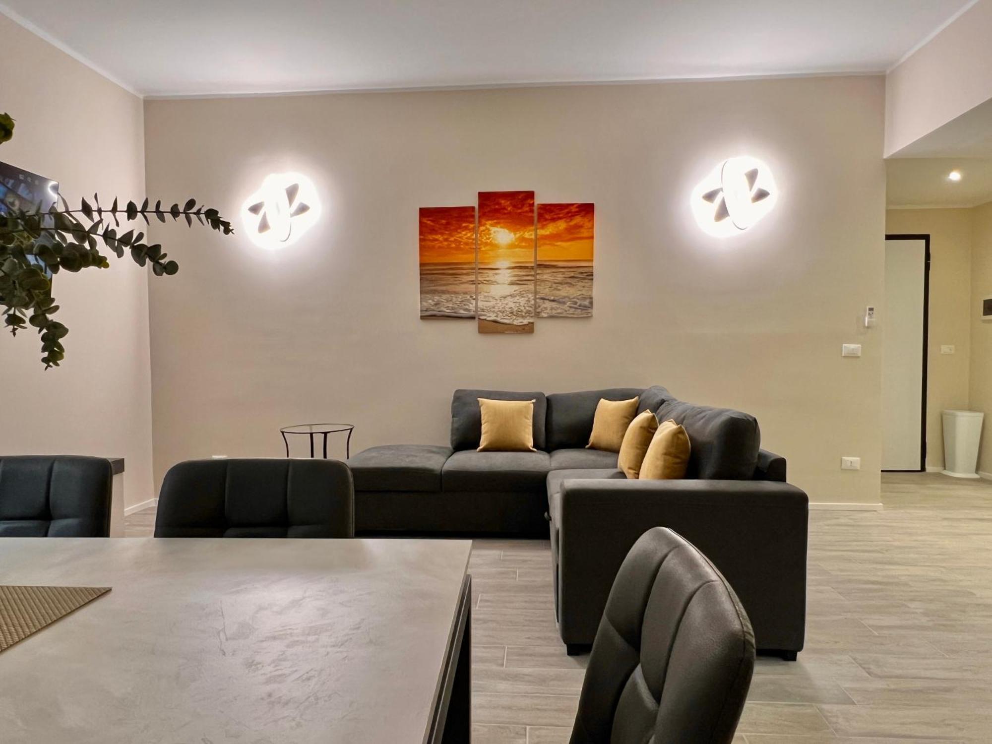 Lomellini One Apartment Генуа Екстериор снимка